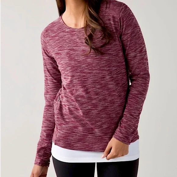 Lululemon & Go - City Pullover - Picture 1 of 5